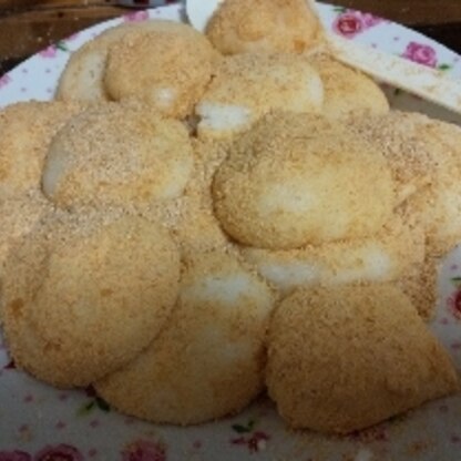 おやつに作りました。買うよりもお安くて、味も美味しい！また作ります♪